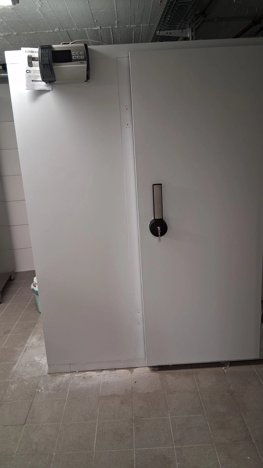 Polat Gastrotechnik - Großküchenschrank
