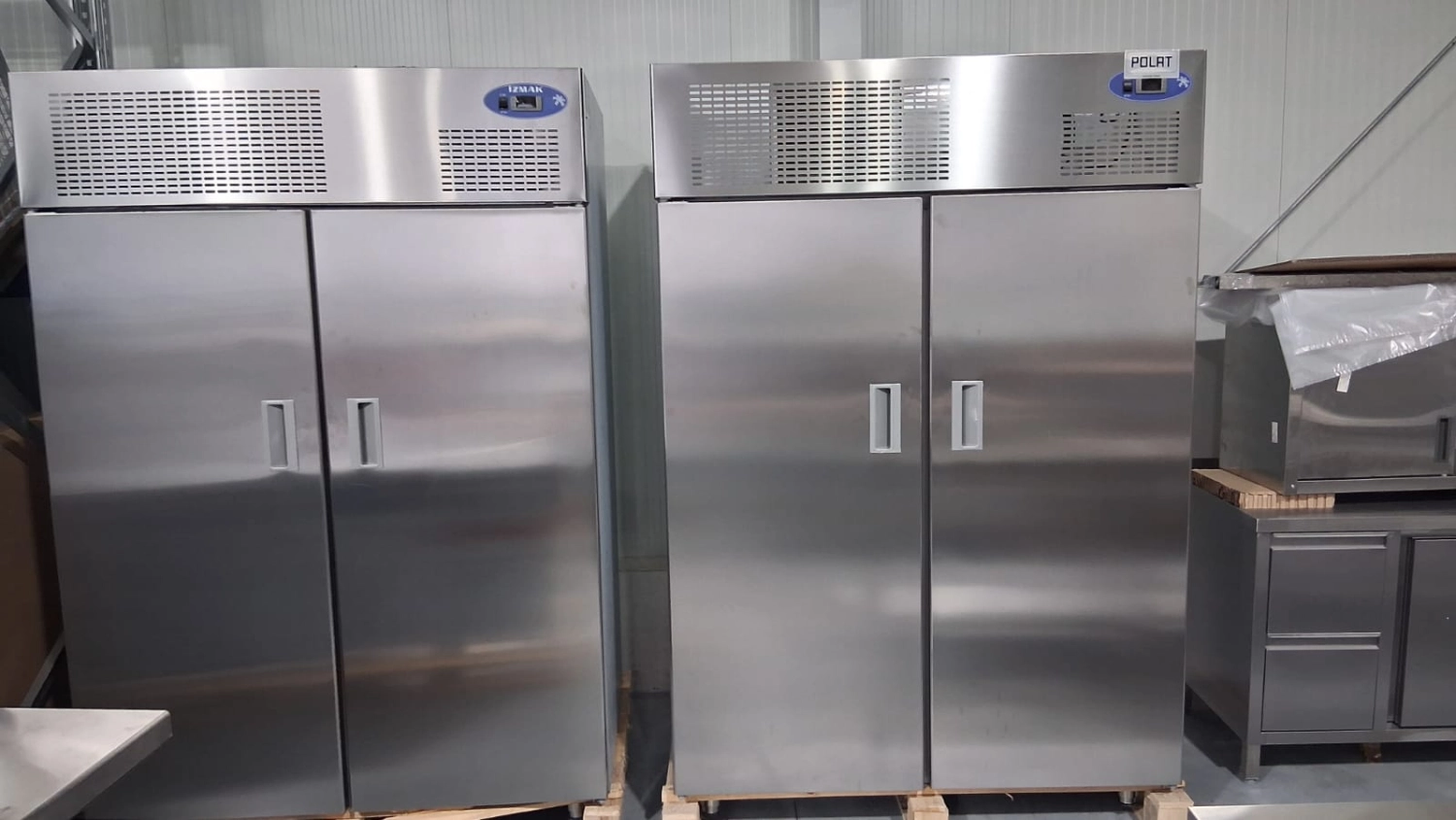 Polat Gastrotechnik - Ausrüstung für Großküchen
