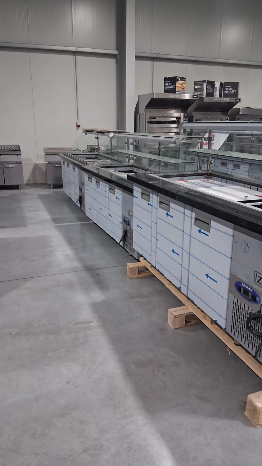Polat Gastrotechnik - Ausrüstung für Großküchen