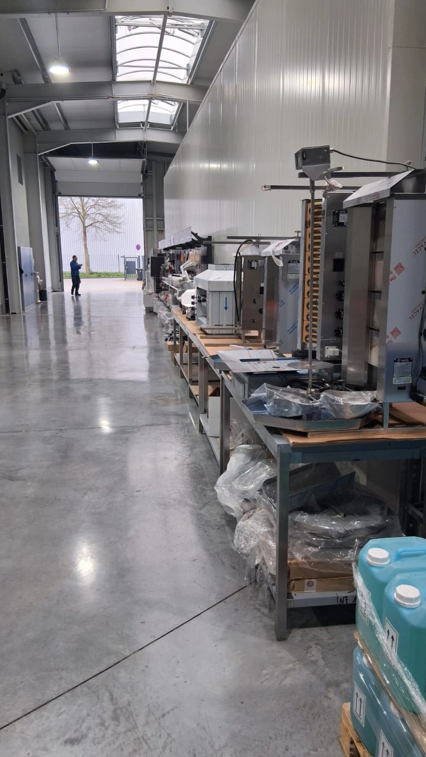 Polat Gastrotechnik - Ausrüstung für Großküchen