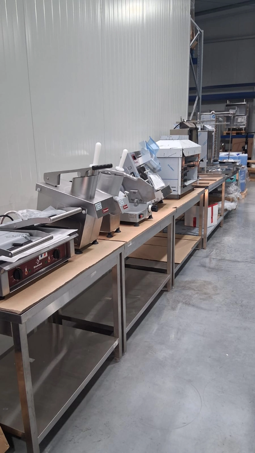 Polat Gastrotechnik - Ausrüstung für Großküchen