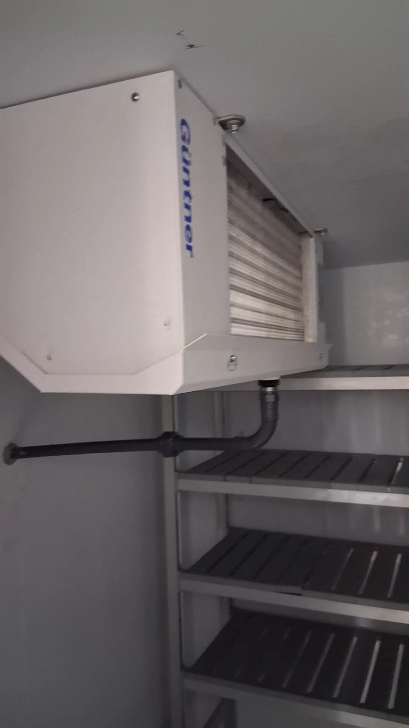Polat Gastrotechnik - Abluftrohre für Großküchen 