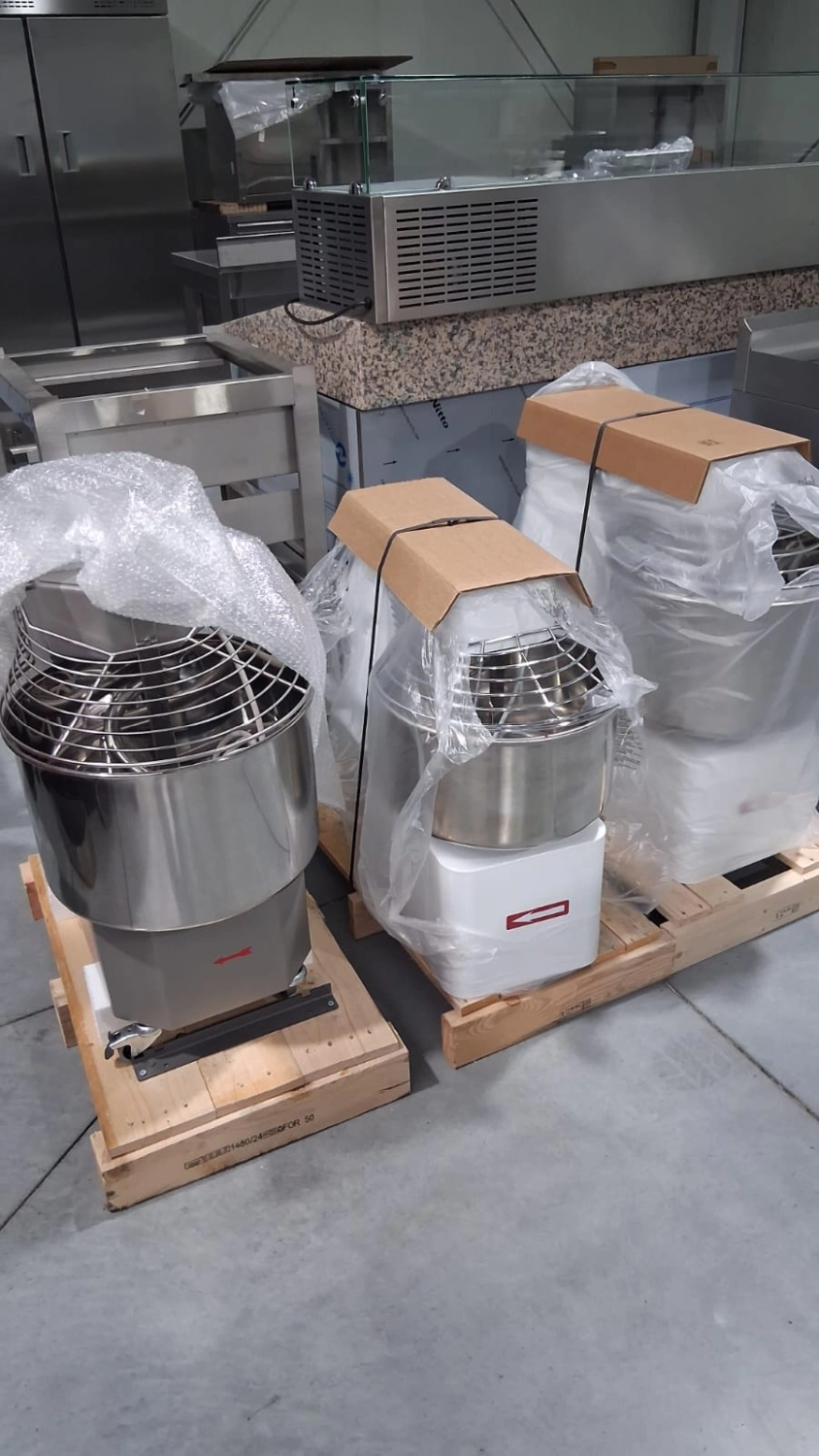 Polat Gastrotechnik - Ausrüstung für Großküchen