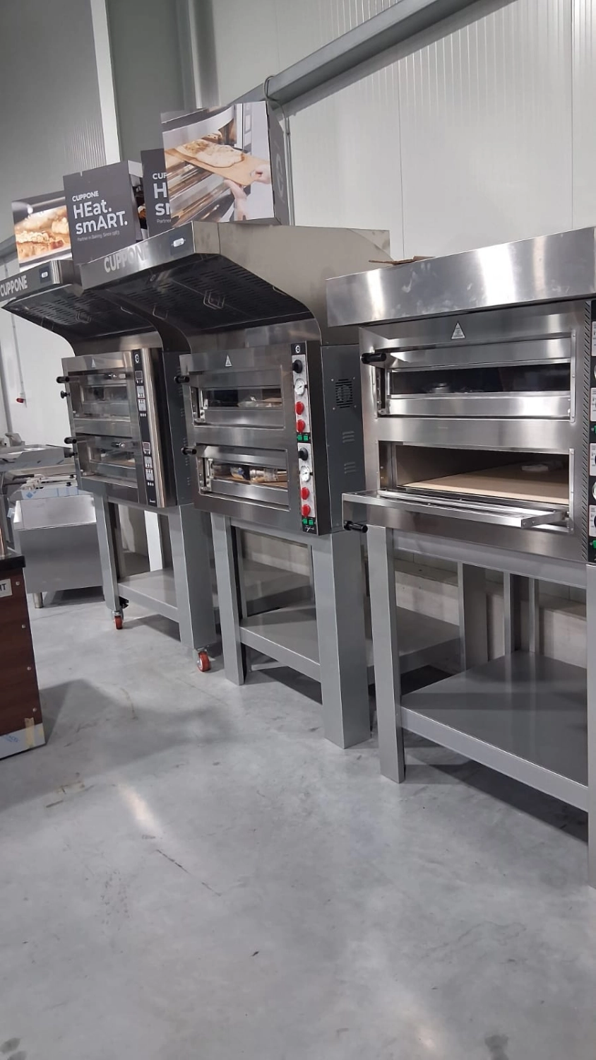 Polat Gastrotechnik - Ausrüstung für Großküchen