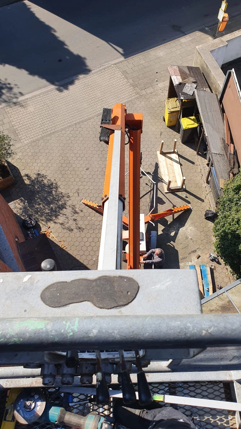 Polat Gastrotechnik - Installation von Großküchen