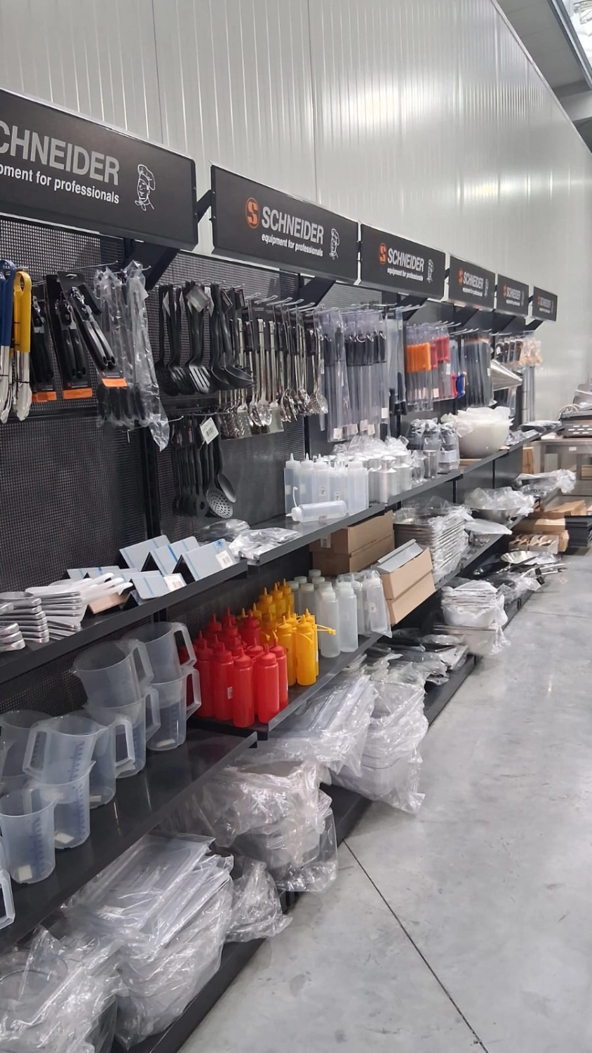 Polat Gastrotechnik - Gewerbliche Küchenutensilien
