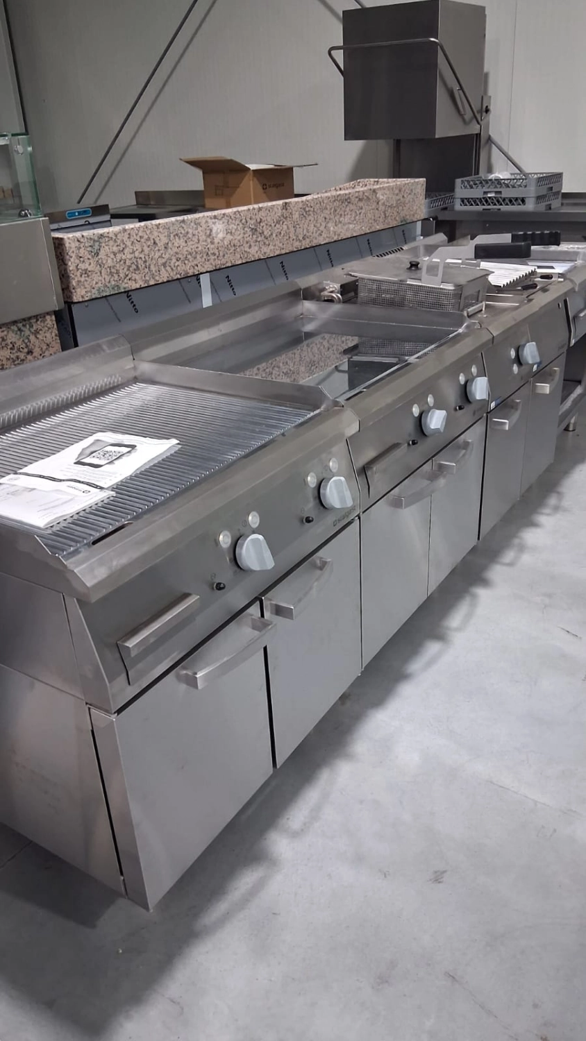 Polat Gastrotechnik - Ausrüstung für Großküchen
